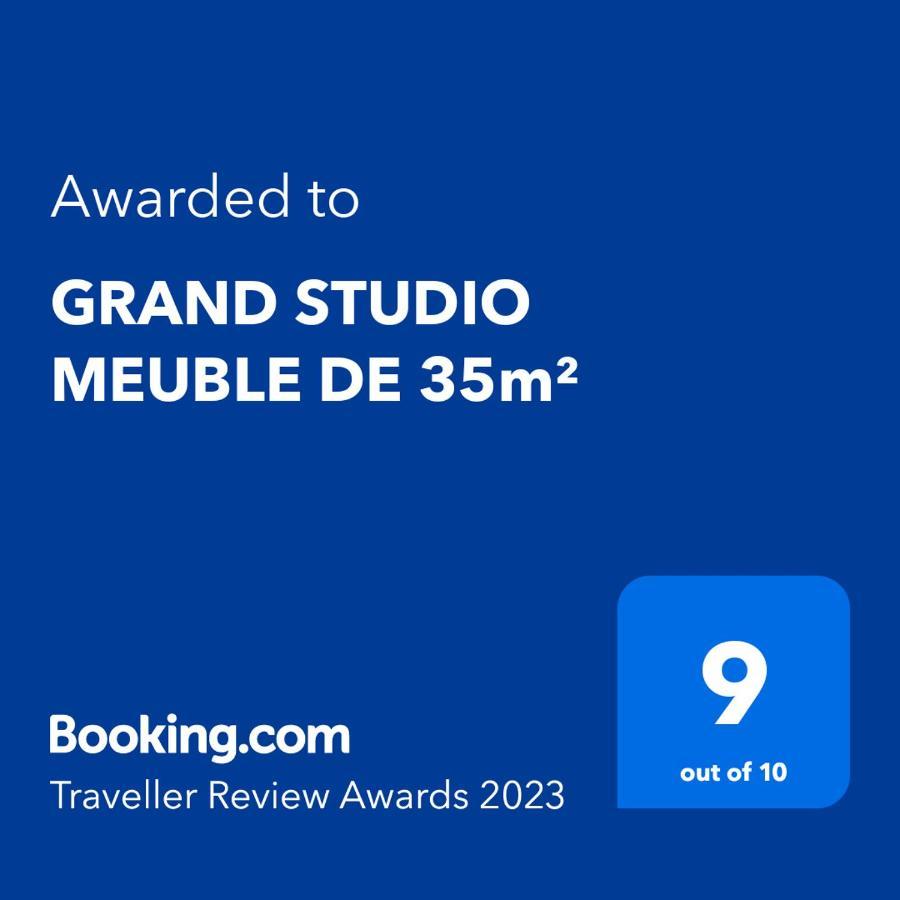 Grand Studio Meuble De 35M² Lägenhet Fort-de-France Exteriör bild